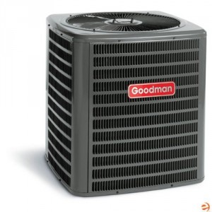 Goodman Air Conditioner – Heating and cooling