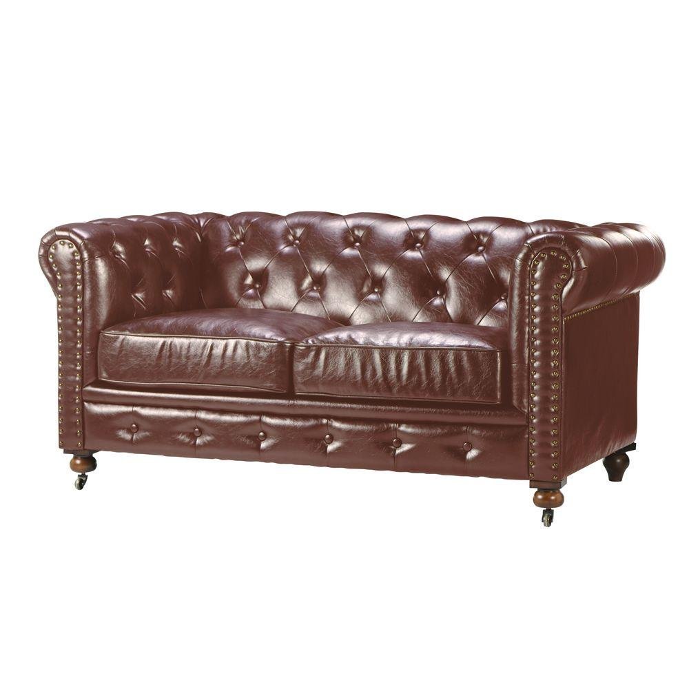 Gordon Tufted Loveseat