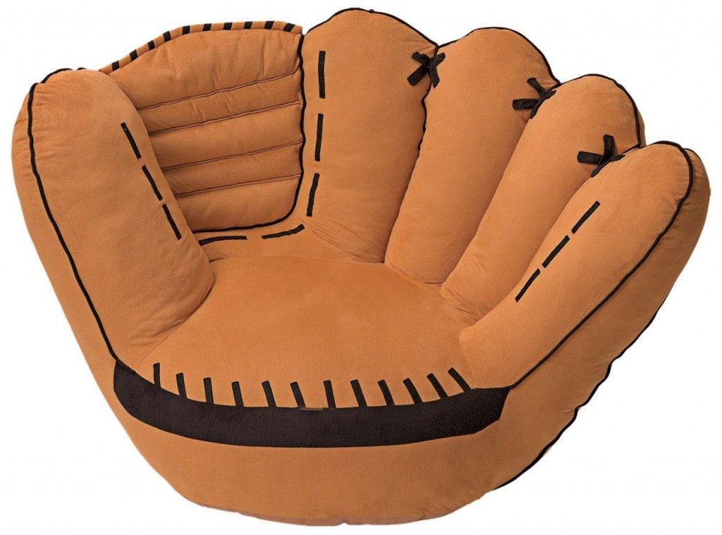 Gund All Stars Sports Glove Chair