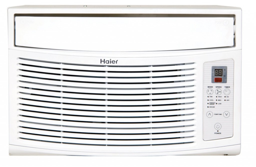 Haier ESA408J 8000-BTU Room Air Conditioner Energy Star