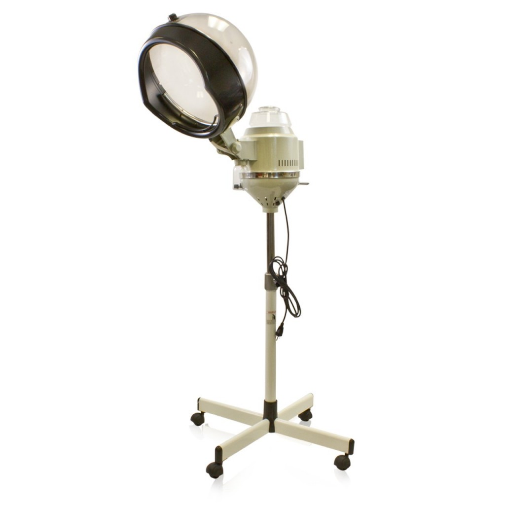 Hair Steamer Beauty Salon Equipment Color Processing