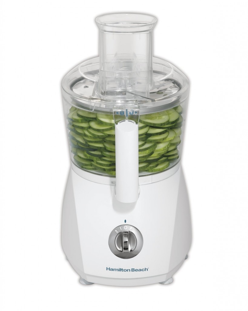 Hamilton Beach 500-Watt Food Processor