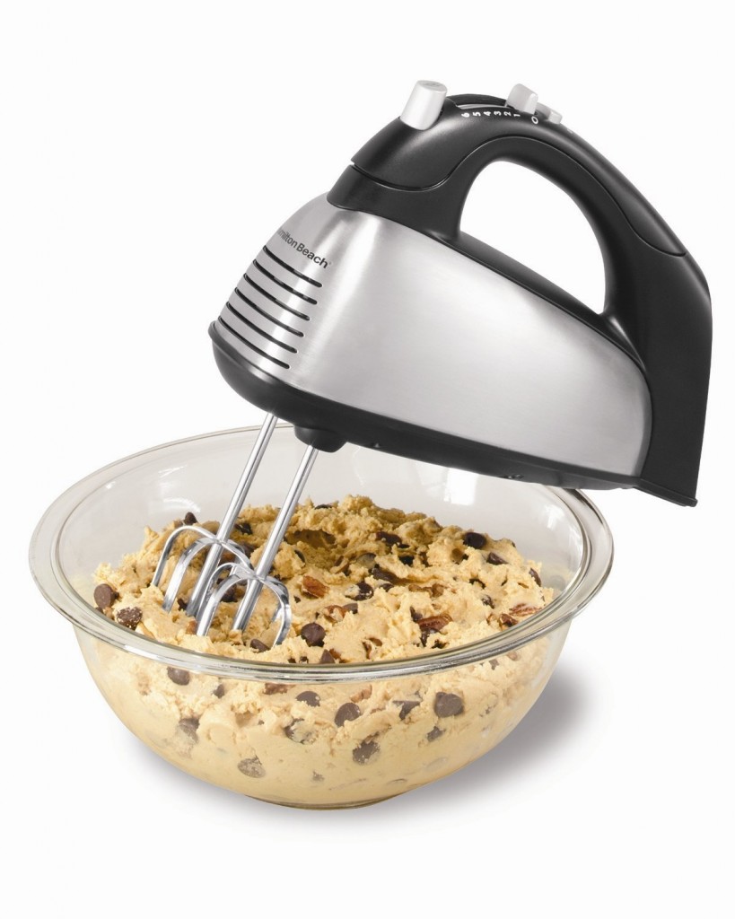 Hamilton Beach 62650 6-Speed Classic Hand Mixer