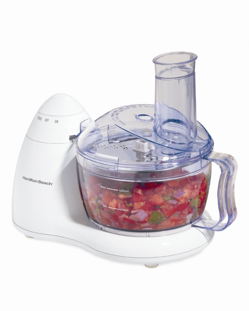 Hamilton Beach 70450 8-Cup Bowl Food Processor