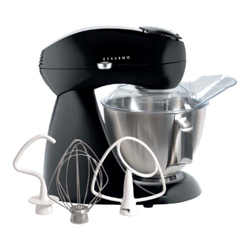 Hamilton Beach Electrics All-Metal Stand Mixer