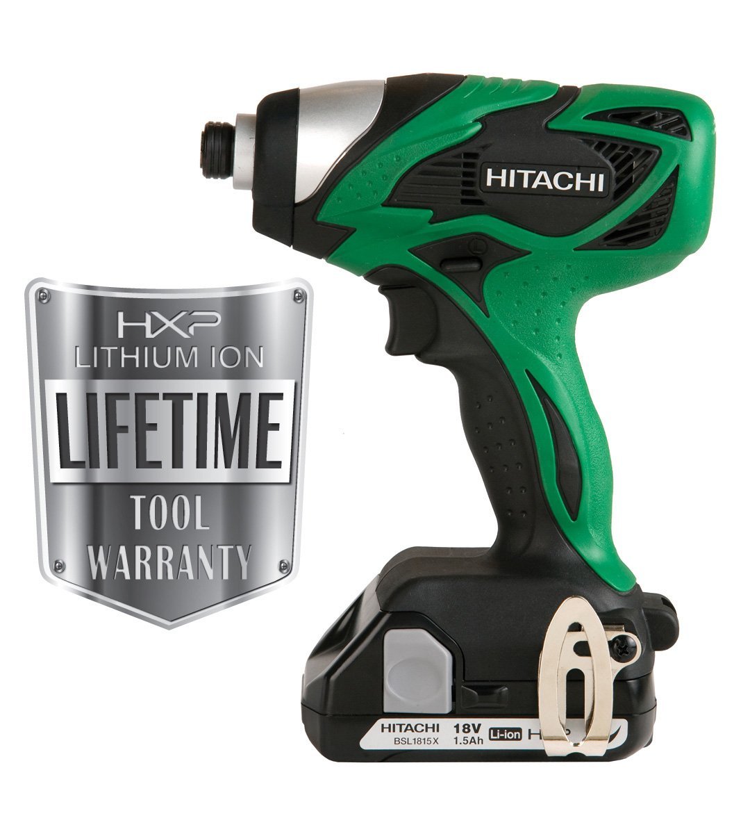 Hitachi WH18DSAL 18-Volt Lithium-Ion Impact Driver