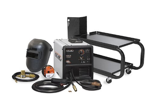 Hobart 500550 Auto Arc 130 Wire Feed MIG Welding Kit