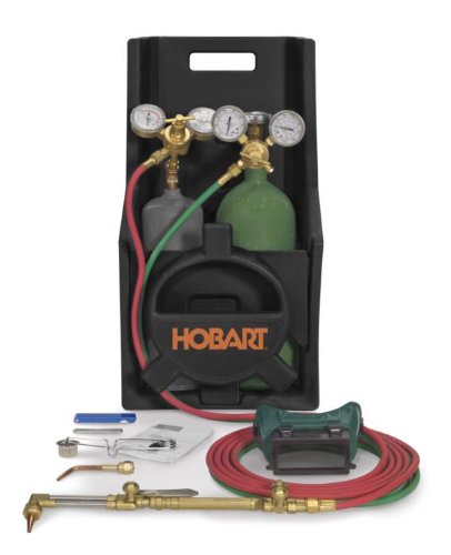 Hobart 770500 Acetylene Tag-A-Long Kit