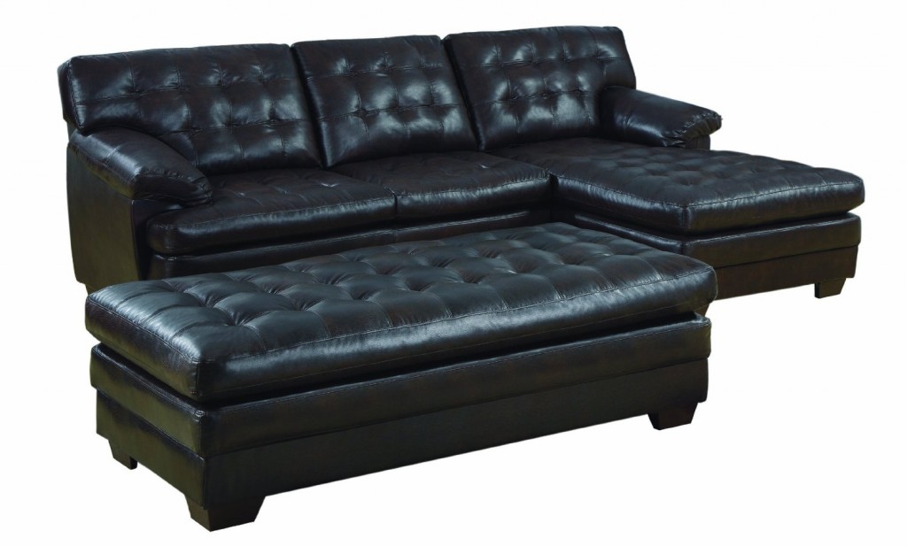Homelegance 9739 Channel-Tufted 2-Piece