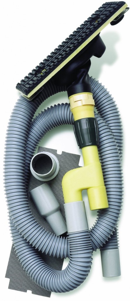 Hyde Tools 09170 Dust-Free Drywall Vacuum Sander