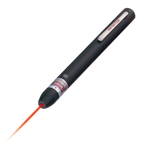 INFINITER 100 Red Laser Pointer