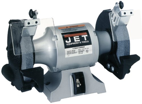 JET 577102 JBG-8A 8-Inch Bench Grinder