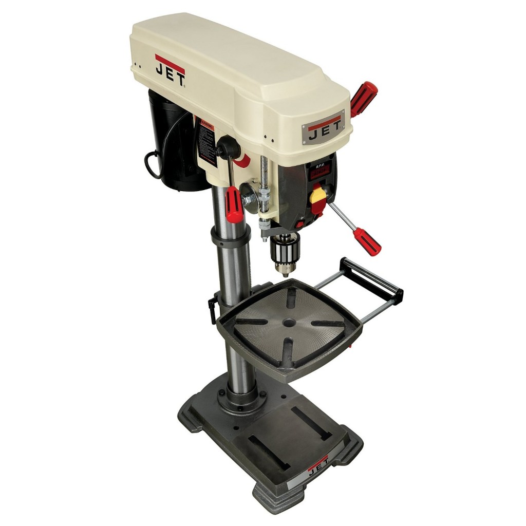 Jet JDP-12 12-Inch Drill Press with Digital Readout