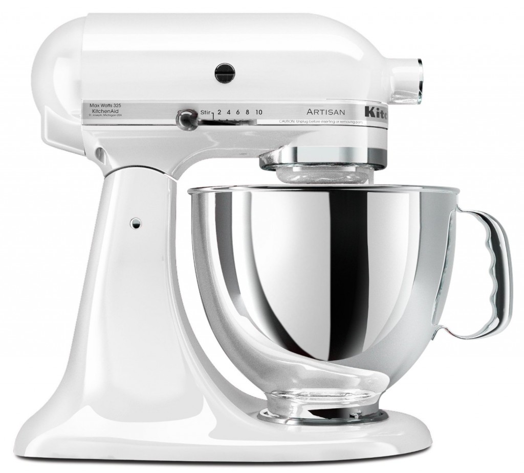 KitchenAid Artisan 5-Quart Stand Mixer