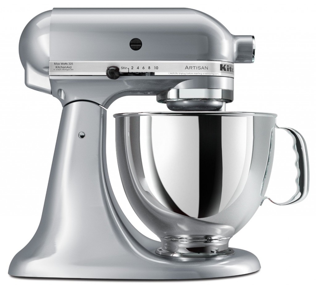 KitchenAid KSM150PSMC Artisan Series 5-Quart Mixer