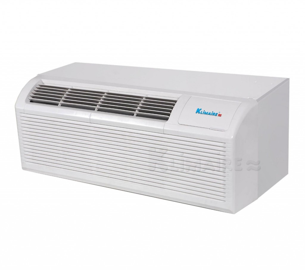 Klimaire 15000 Btu PTAC Heat Pump Air Conditioner