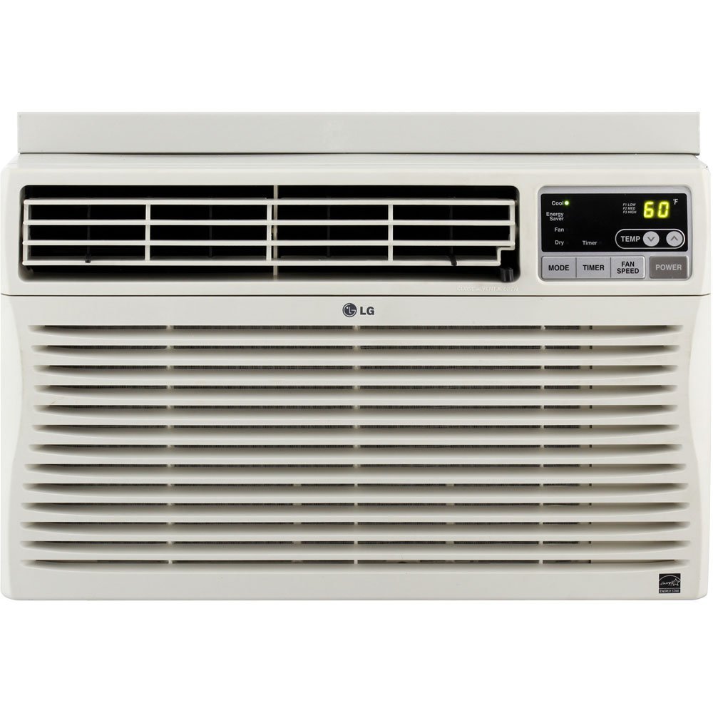 LG LW1012ER 10,000 BTU Window-Mounted