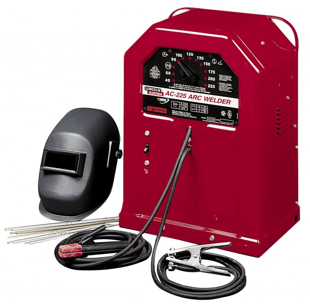 Lincoln Electric K1170 AC225S Stick Welder