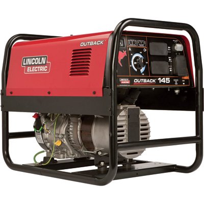 Lincoln Electric Outback 145 DC Arc Welder