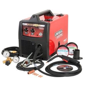 Lincoln Electric Weld Pak 140 HD Wire-Feed Welder K2514-1