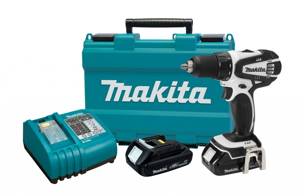 Makita LXFD01CW 18-Volt