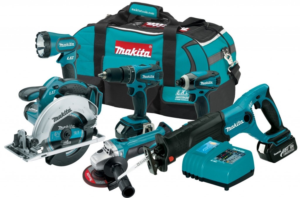 Makita LXT601 18-Volt LXT