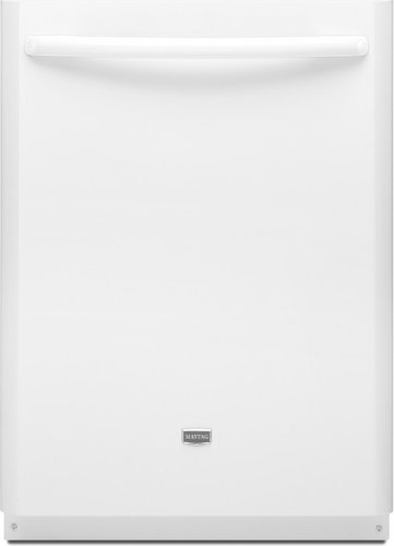 Maytag Jetclean Plus Series MDB8959AWW Fully Integrated Dishwasher