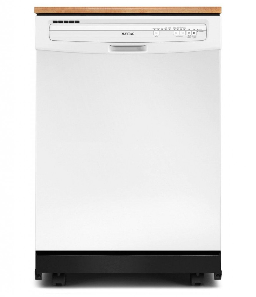 Maytag MDC4809PAW JetClean Plus