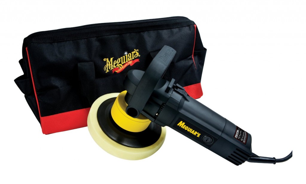 Meguiar's Professional Dual Action Polisher