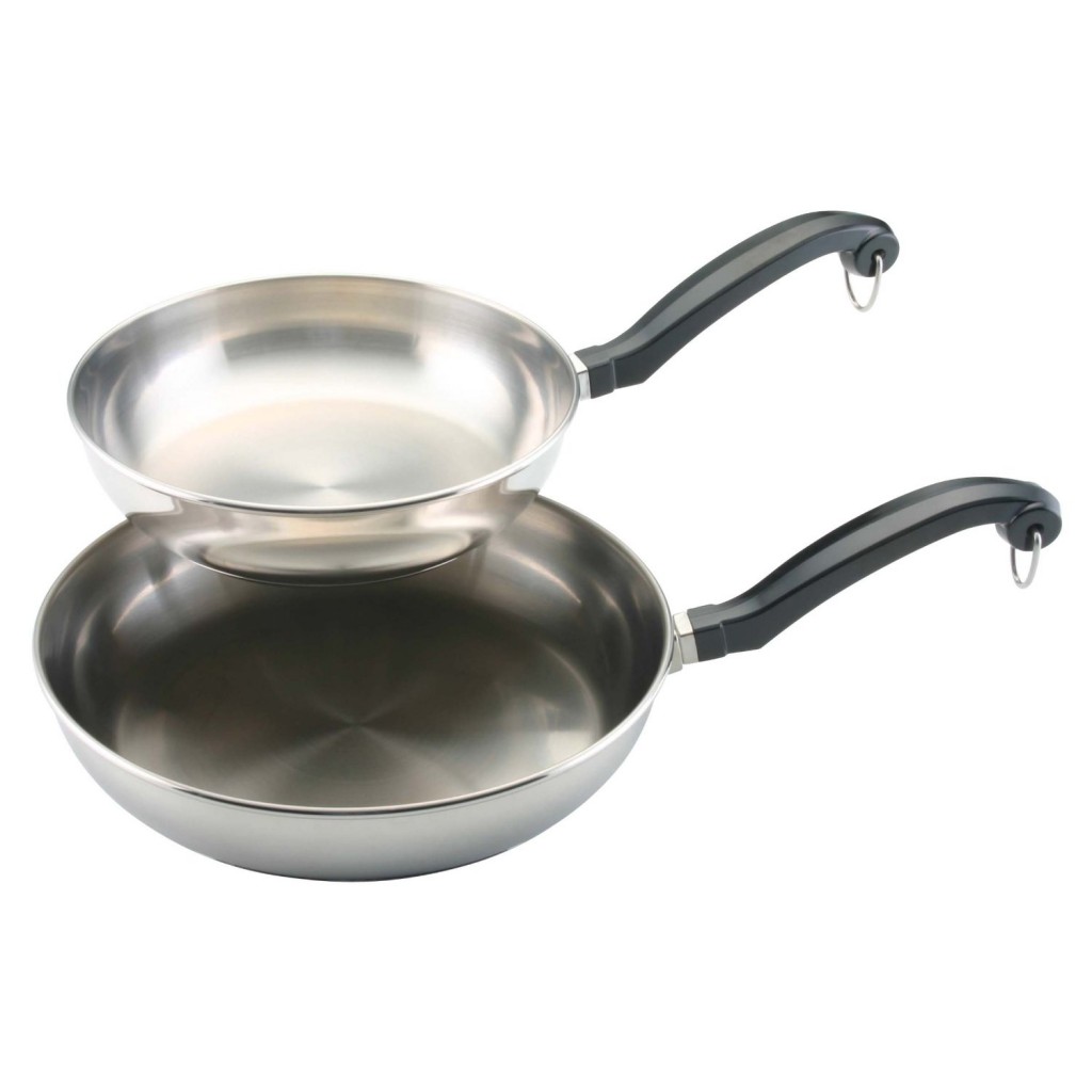 Meyer Cookware 71229 Skillet Set