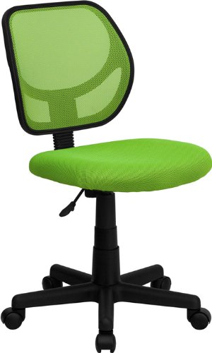 Mid-Back Mesh Task Chair and Computer Chair