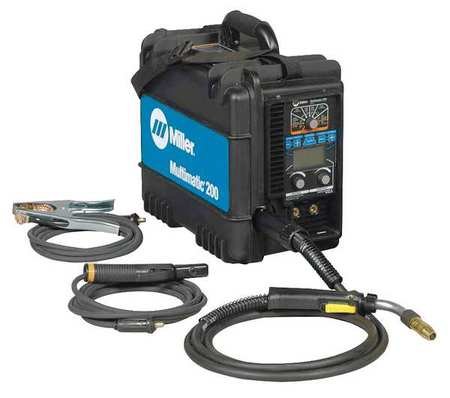 Miller Multimatic 200