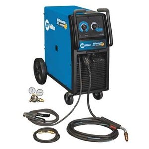 Millermatic 212 Auto-Set MIG Welder