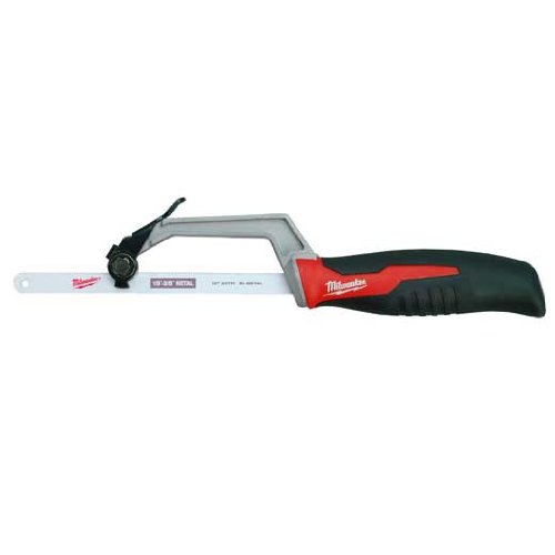 Milwaukee 48-22-0012 Compact Hack Saw 10-Inch