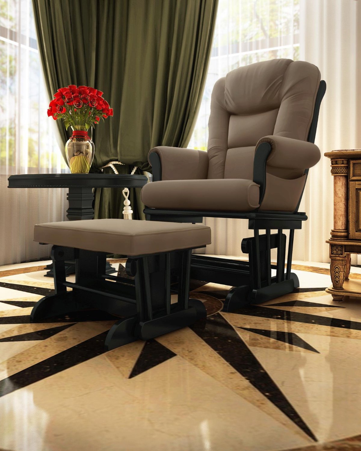 5 Best Nursery Glider Chairs Perfect for baby Tool Box