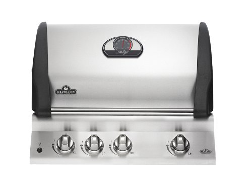 Napoleon BIM485RB Mirage 485 Built-In Natural Gas Grill