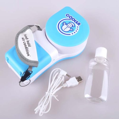 Neewer High Quality Portable Small Fan & Mini-Air Conditioner