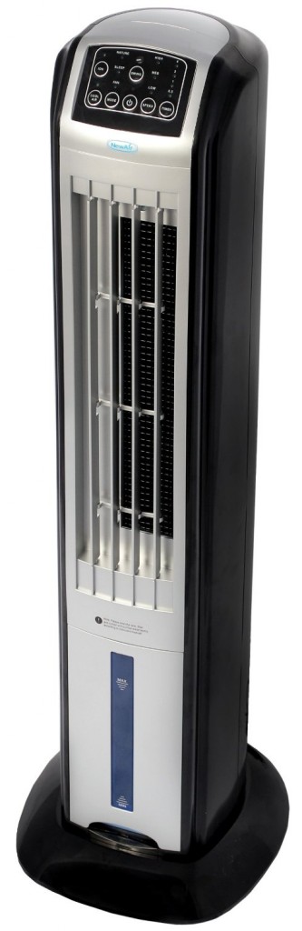 NewAir AF-310 Electric Tower Fan