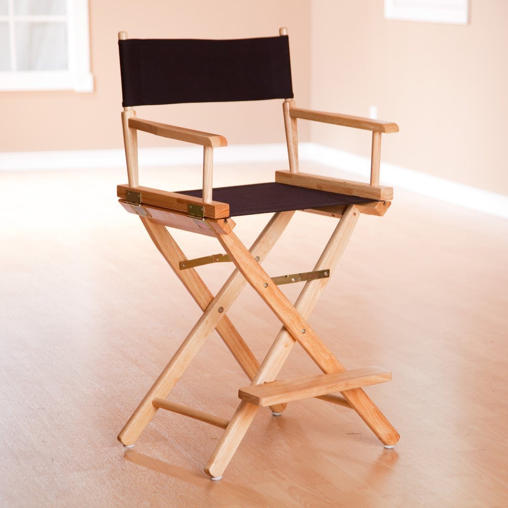 5 Best Directors Chairs - Make you enjoy directing - Tool Box
