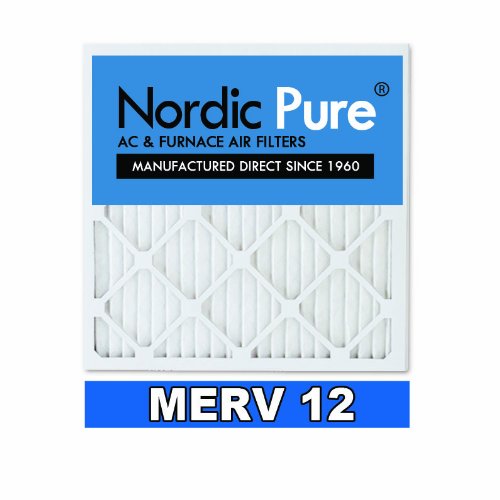 Nordic Pure 16x25x1 MERV