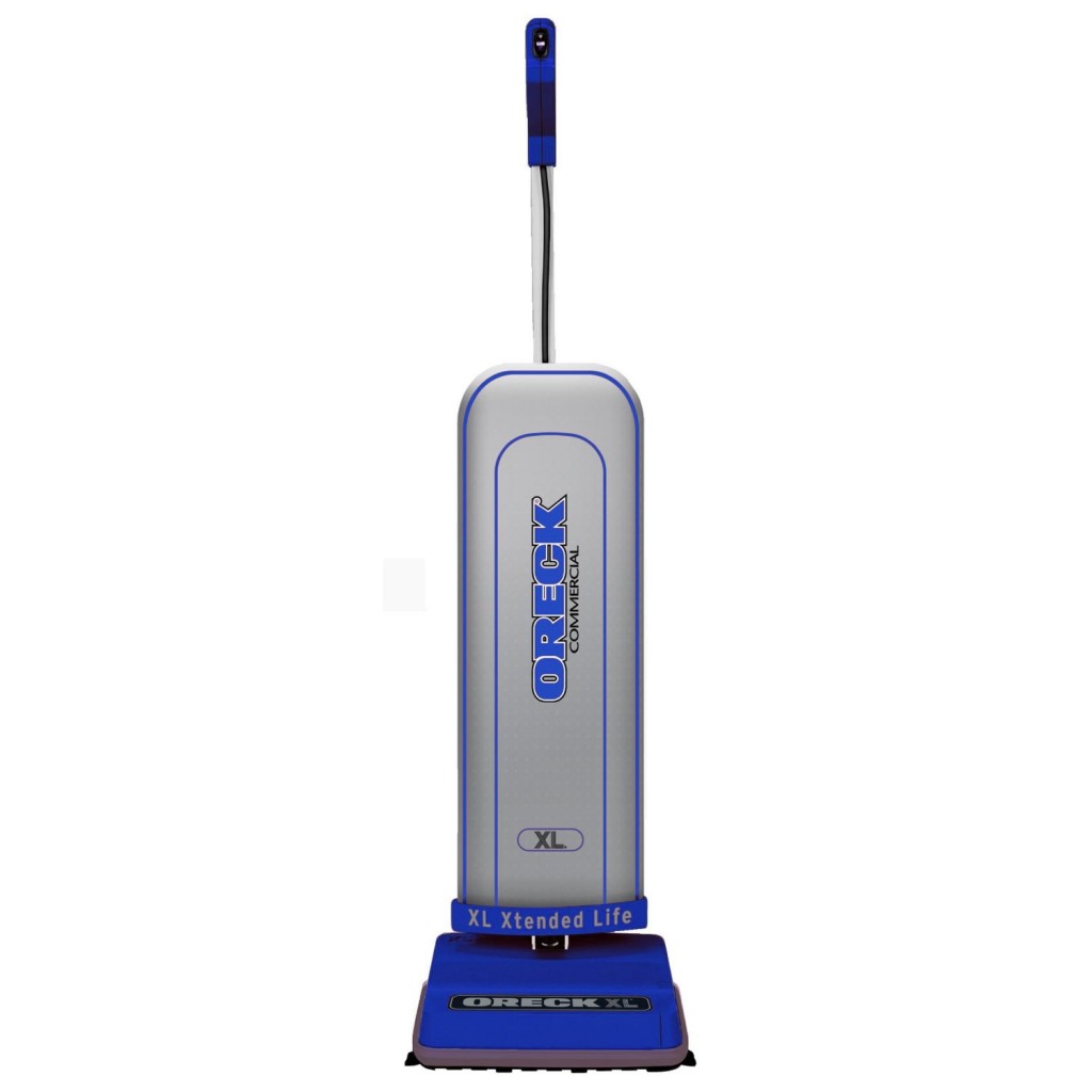 Oreck Commercial 2100RHS 8 Pound Commercial Upright Vacuum