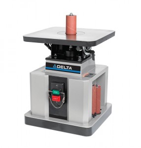 Oscillating Spindle Sander