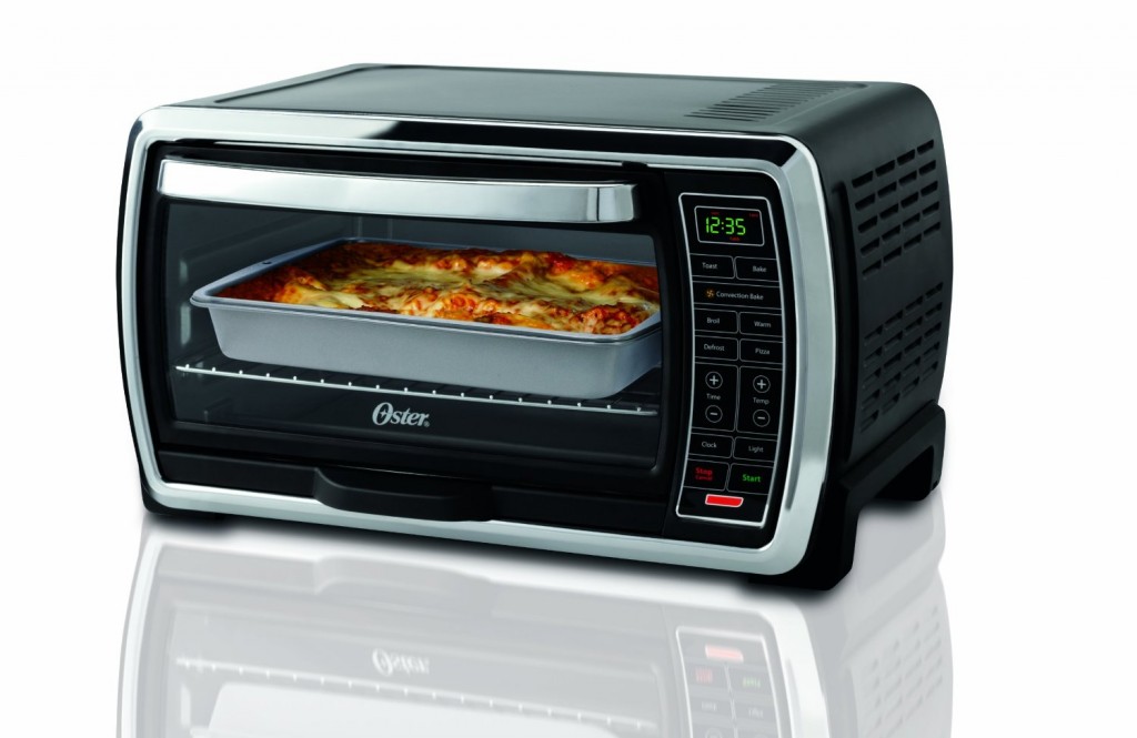 Oster TSSTTVMNDG Digital Large Capacity Toaster Oven