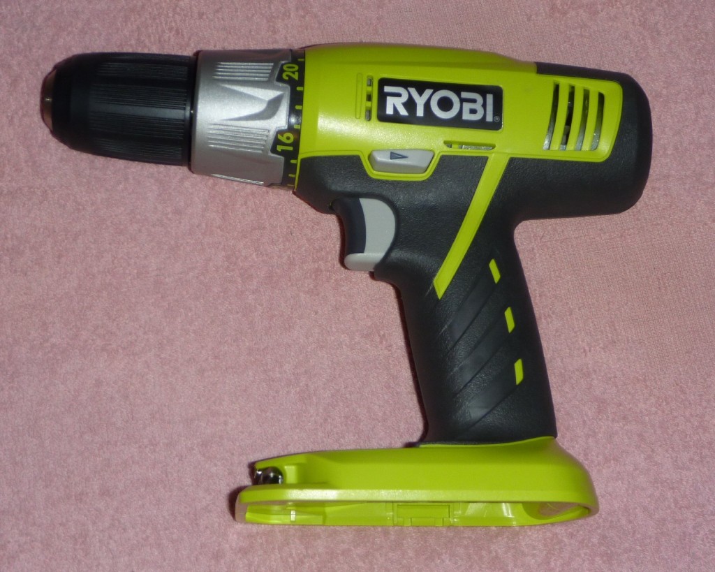 Ryobi P271 18 Volt