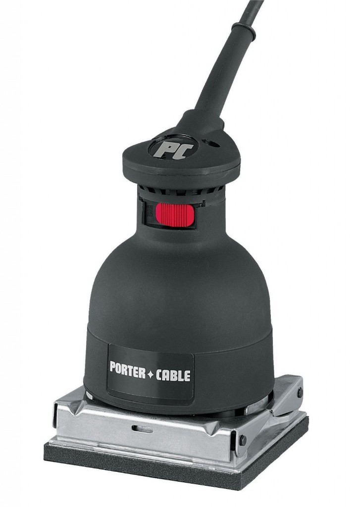 5 Best Porter Cable Sander - Great a superior finish - Tool Box