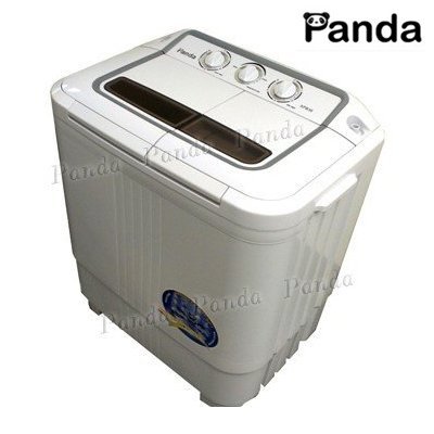 Panda Small Compact Portable Washing Machine