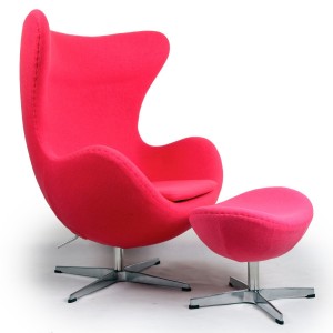Pink Chairs