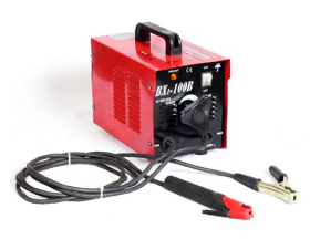 Pitbull Ultra-Portable 100-Amp Electric Arc Welder - 110V