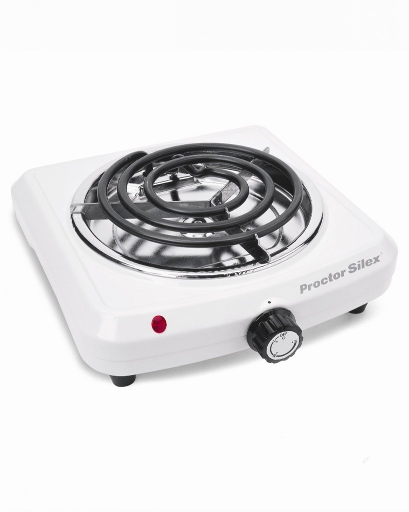 Proctor-Silex 34101 Fifth Burner