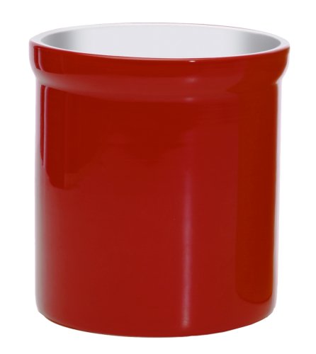 Progressive International Porcelain Tool Crock